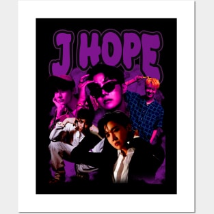 J-Hope Posters and Art